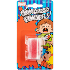 Obvázaný prst - žertík