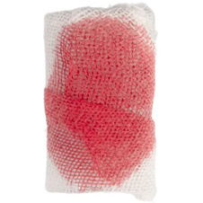 Obvázaný prst - žertík