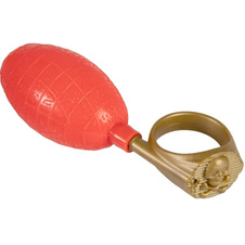 Stříkací prstýnek