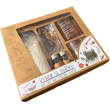 DIY sada na výrobu svíček – vyrob si svíčku