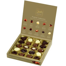 Dárkové balení Zlatá bonboniéra s taškou 200 g