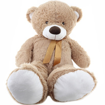 Plyš medvěd 100 cm