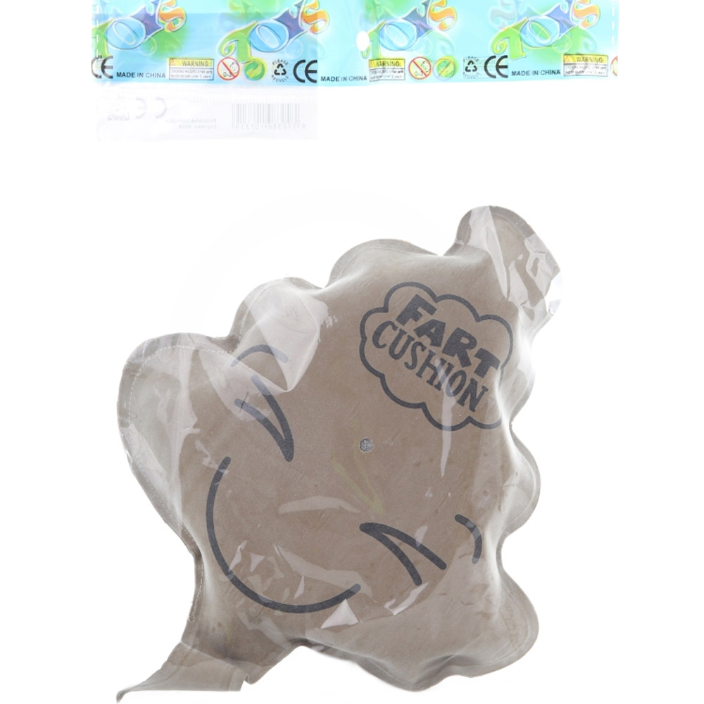 Prdící polštářek lejno