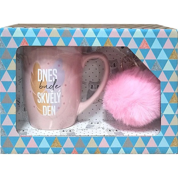 Dárkový balíček Dnes bude skvělý den