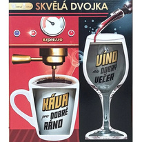 Dárkový balíček Skvělá dvojka pro ženy
