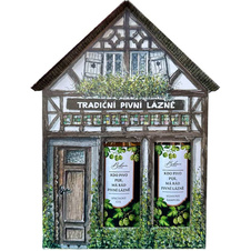 Kosmetická sada - Tradiční pivní lázně