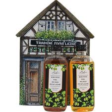 Kosmetická sada - Tradiční pivní lázně