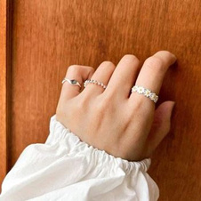 Dárek - Prstýnek sedmikráska