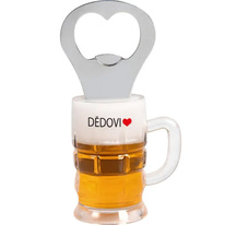 Otvírák s magnetem Dědovi