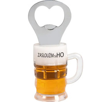 Otvírák s magnetem Zasloužím si ho