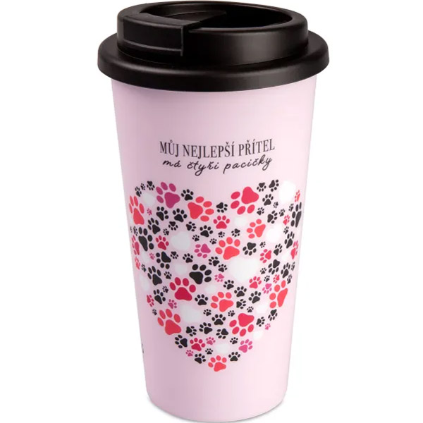 Hrnek Můj nejlepší přítel má čtyři pacičky
