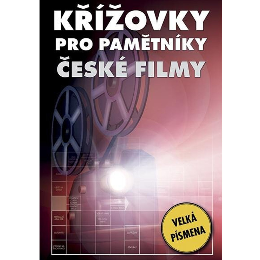 Křížovky pro pamětníky - České filmy