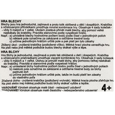 Blechy - Společenská hra