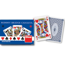 Canasta standard - žolíkové karty
