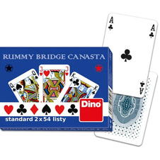 Canasta standard - žolíkové karty