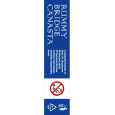 Canasta standard - žolíkové karty