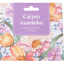 Čaj - Maminka