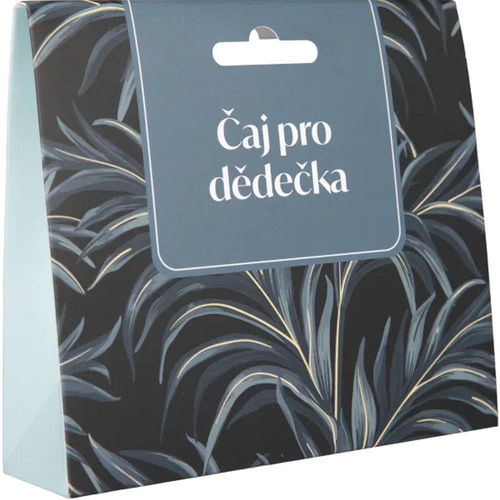 Čaj s věnováním - Dědeček