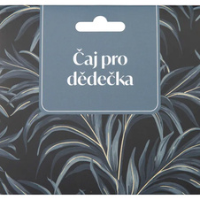 Čaj s věnováním - Dědeček