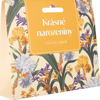 Čaj s věnováním - Krásné narozeniny