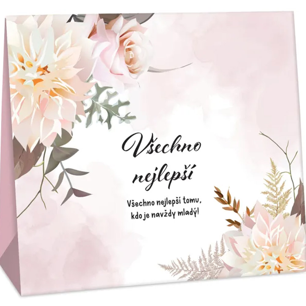 Čaj s věnováním - Vše nejlepší