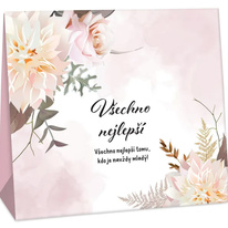 Čaj s věnováním - Vše nejlepší