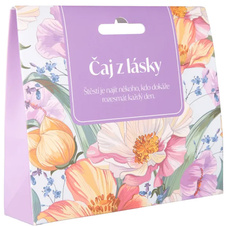 Čaj s věnováním - Čaj z lásky