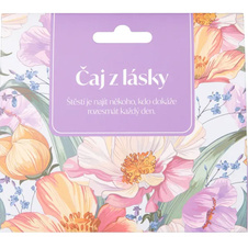 Čaj s věnováním - Čaj z lásky