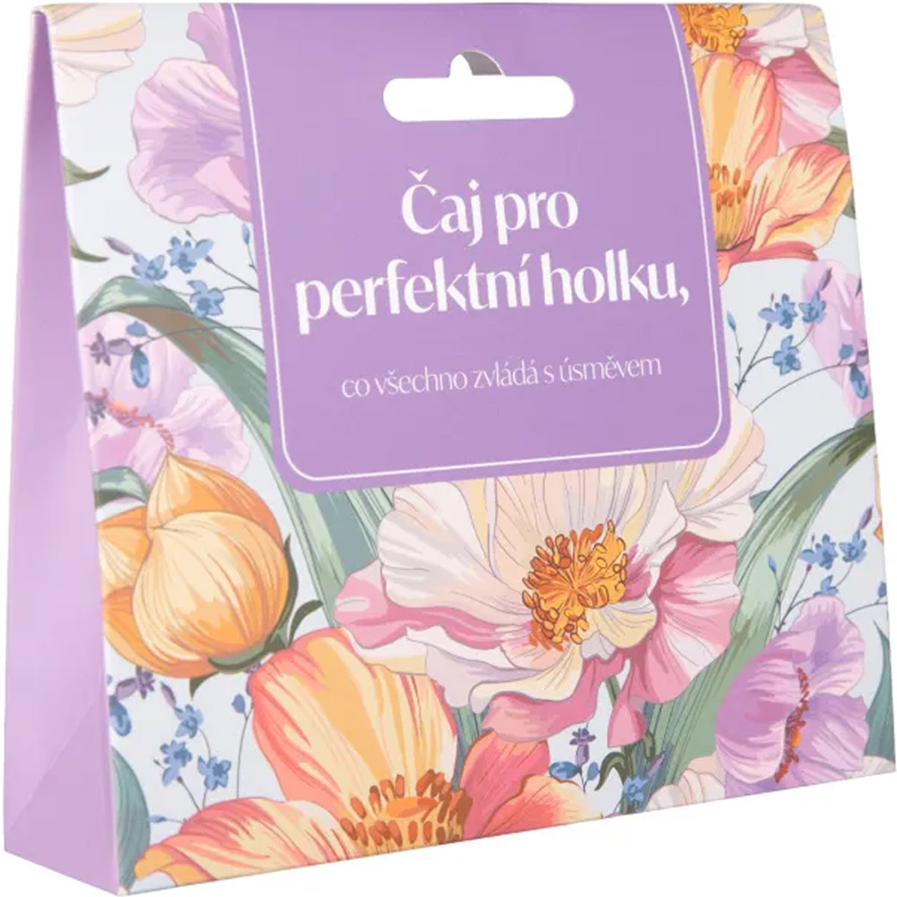 Čaj pro perfektní holku