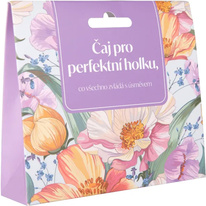 Čaj pro perfektní holku