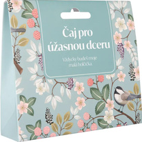 Čaj pro úžasnou dceru