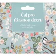 Čaj pro úžasnou dceru