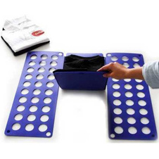 Deska na rychloskládání oblečení