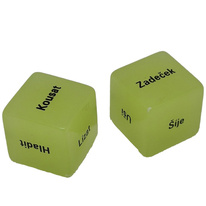 Kostky - Láska je hra