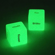 Kostky - Láska je hra