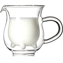 Konvička na mléko s vemínkem