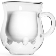 Konvička na mléko s vemínkem