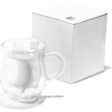 Konvička na mléko s vemínkem