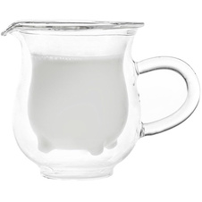 Konvička na mléko s vemínkem