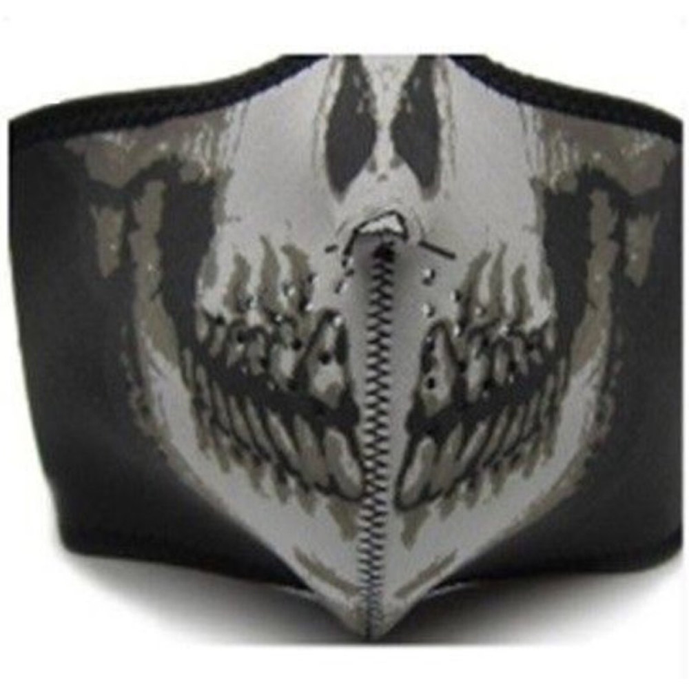 Termo maska kostlivec