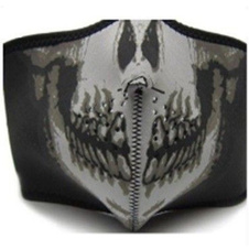 Termo maska kostlivec