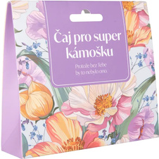 Dárkový čaj - Pro super kámošku