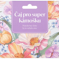 Dárkový čaj - Pro super kámošku