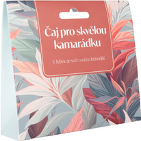 Dárkový čaj - Pro skvělou kamarádku