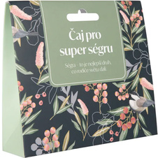Dárkový čaj - Pro super ségru