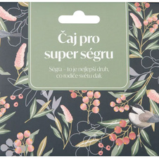 Dárkový čaj - Pro super ségru