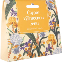 Dárkový čaj - Pro výjimečnou ženu