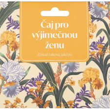 Dárkový čaj - Pro výjimečnou ženu