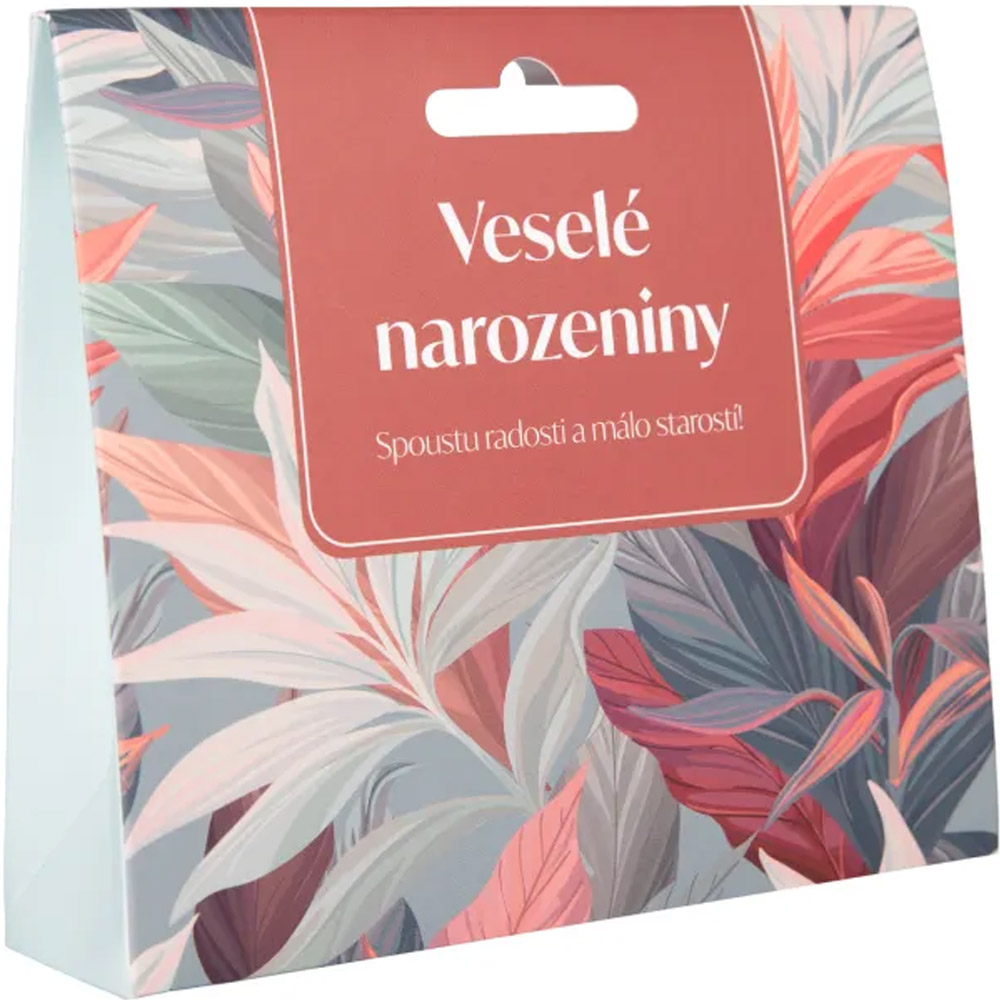 Dárkový čaj - Veselé narozeniny