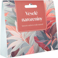 Dárkový čaj - Veselé narozeniny
